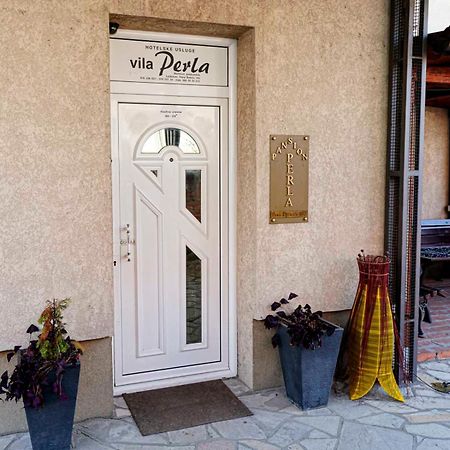 Hotel PERLA LDM Leskovac  Exterior foto