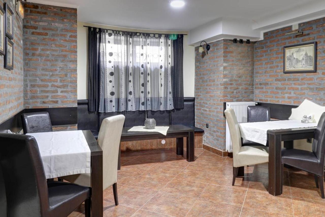 Hotel PERLA LDM Leskovac  Exterior foto