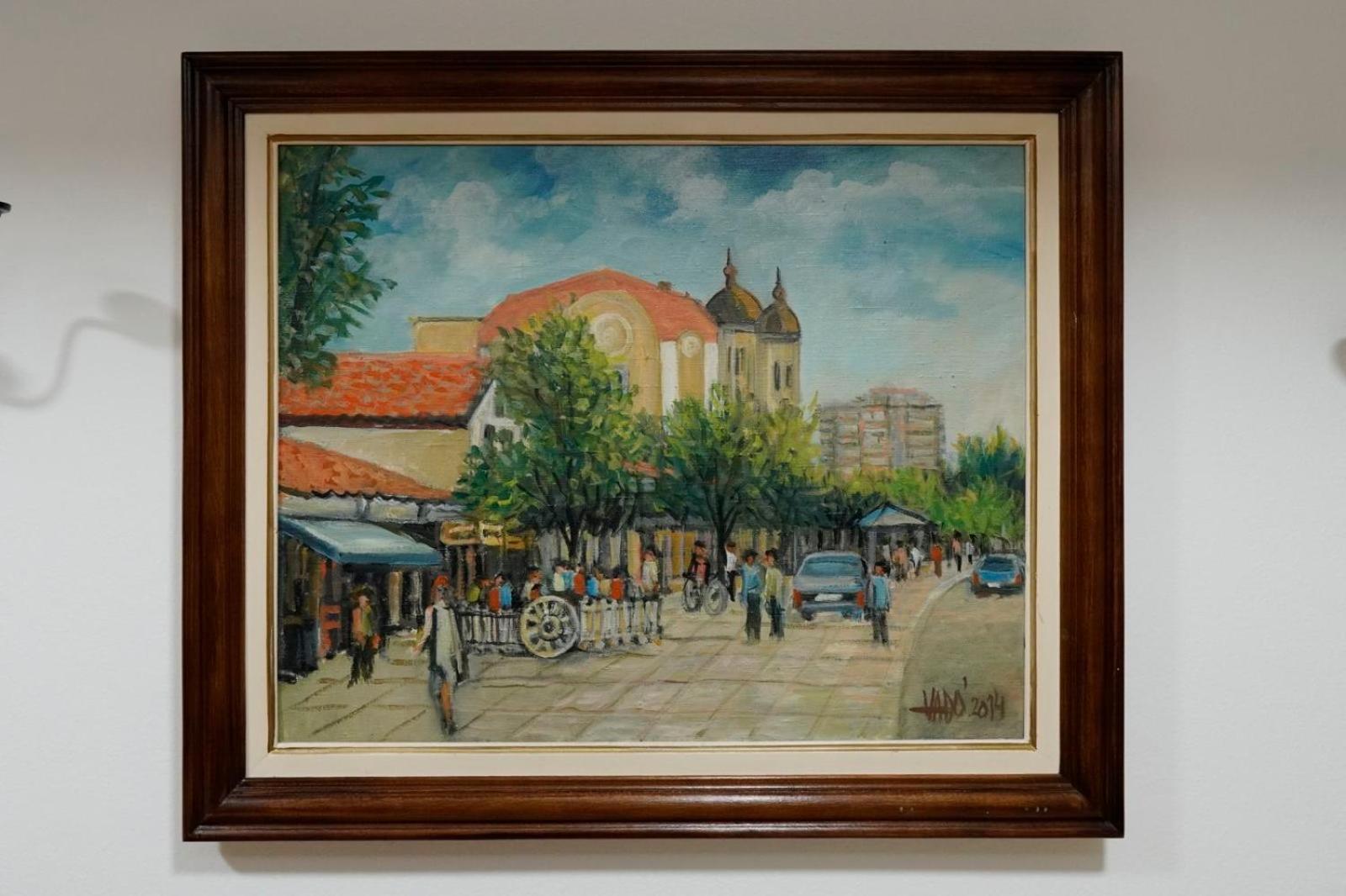 Hotel PERLA LDM Leskovac  Exterior foto