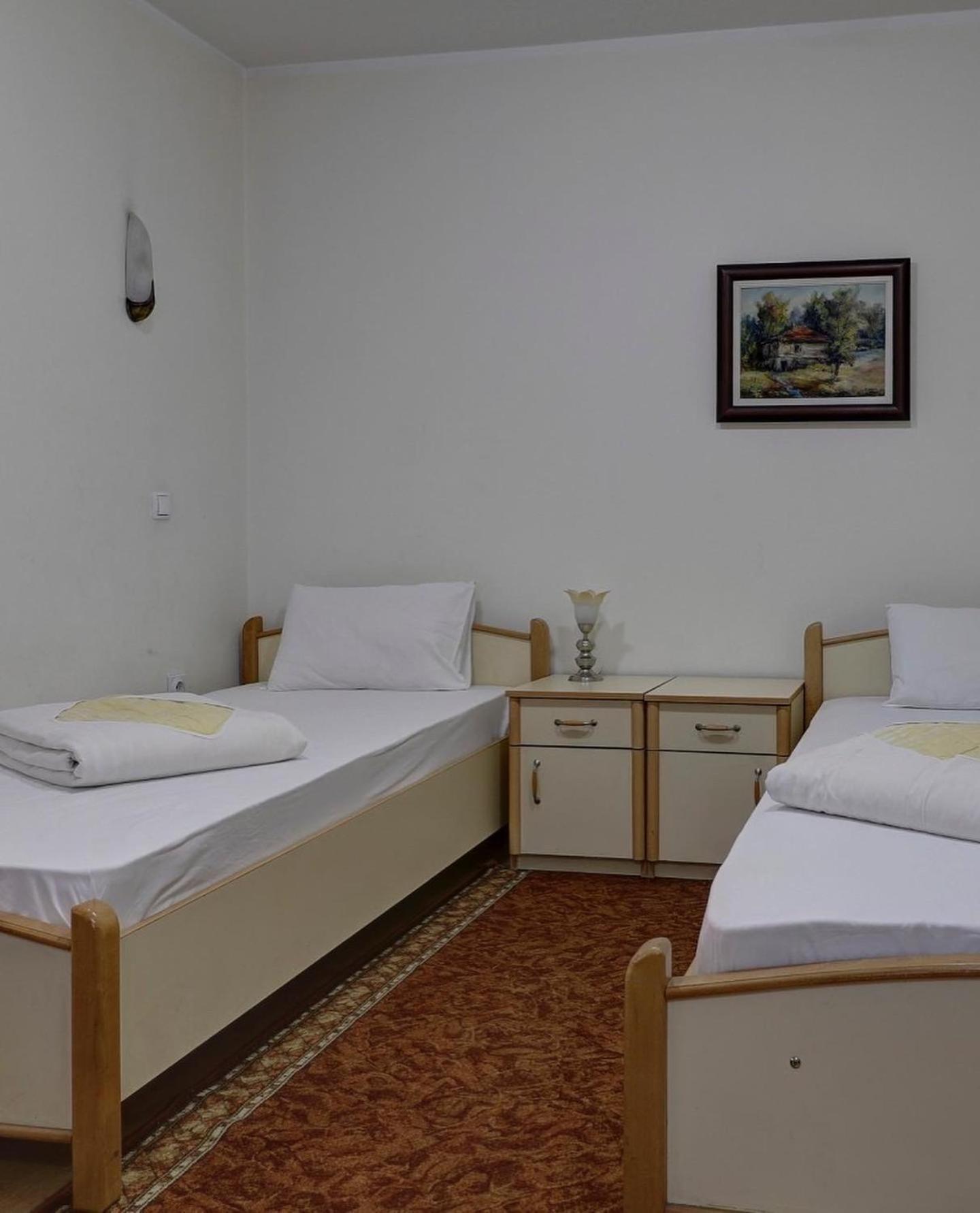 Hotel PERLA LDM Leskovac  Exterior foto